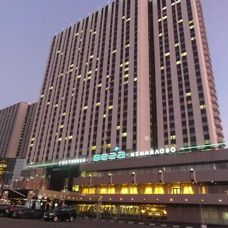 Vega Izmailovo Hotel Moscova Exterior foto